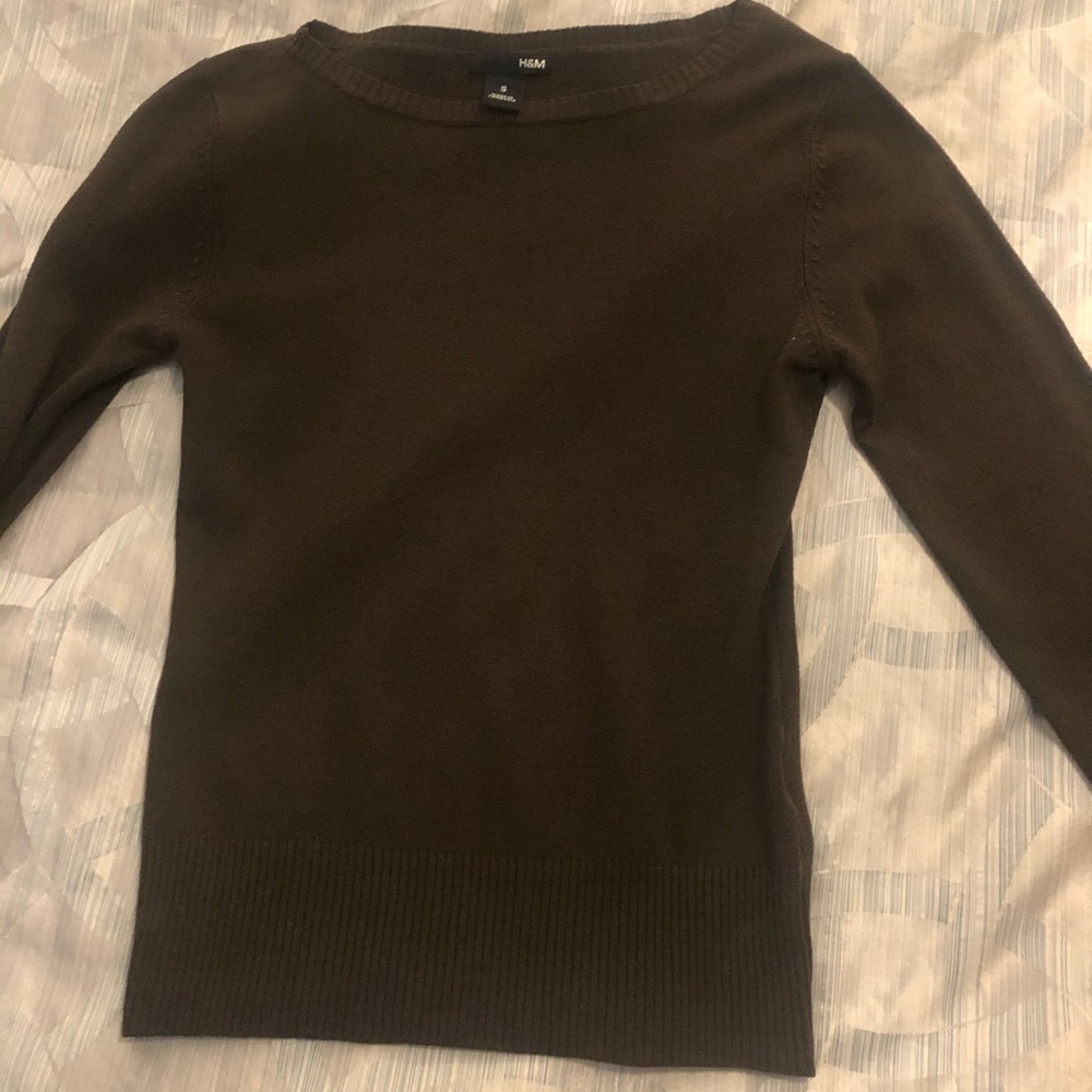Classic sweater